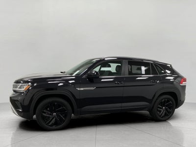 2022 Volkswagen Atlas Cross Sport 3.6L V6 SE w/Technology 4MOTION