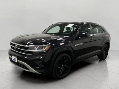 2022 Volkswagen Atlas Cross Sport 3.6L V6 SE w/Technology 4MOTION