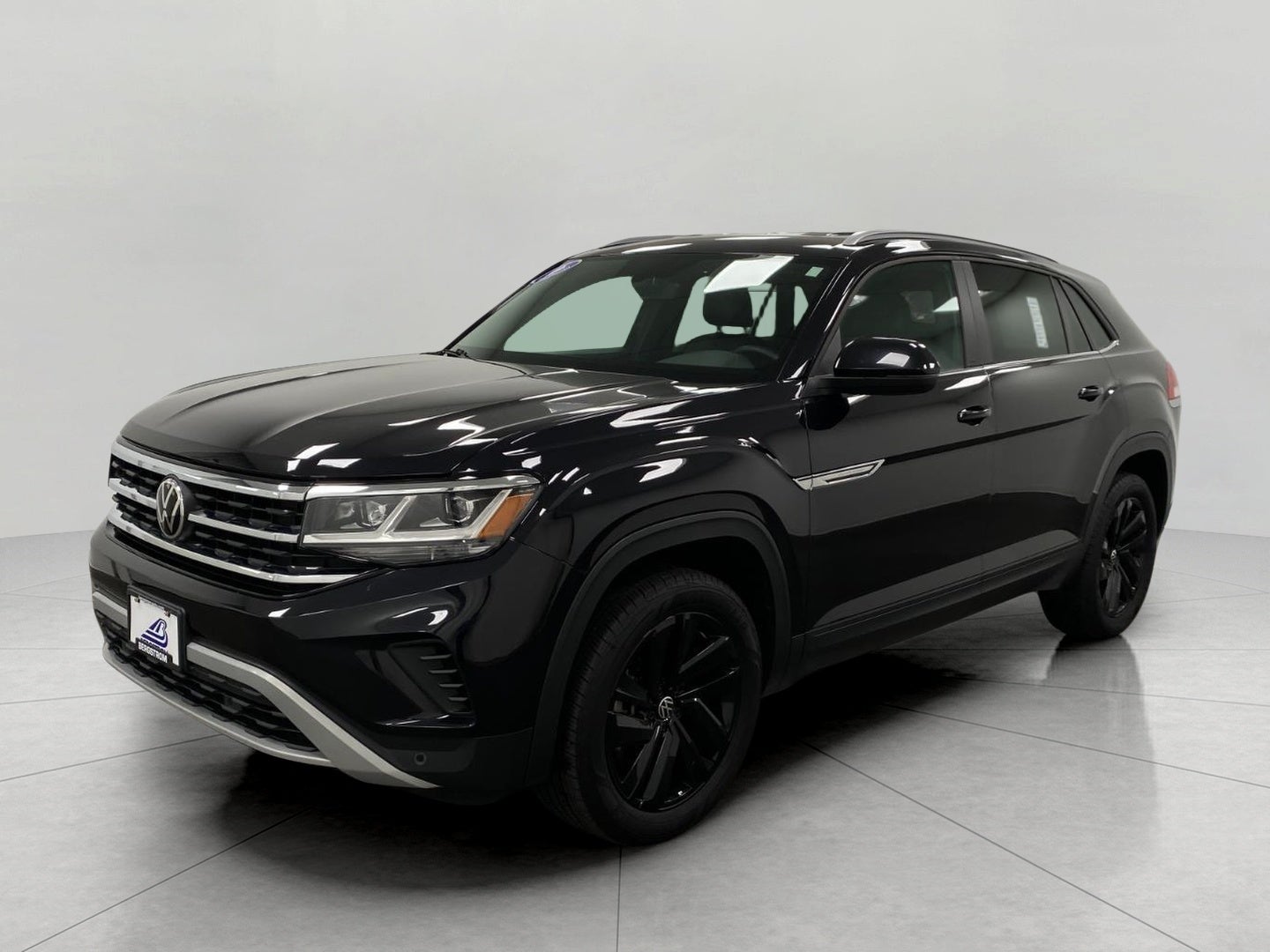 2022 Volkswagen Atlas Cross Sport 3.6L V6 SE w/Technology 4MOTION