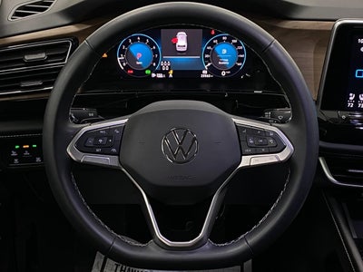 2024 Volkswagen Atlas 2.0T SE w/Technology 4MOTION