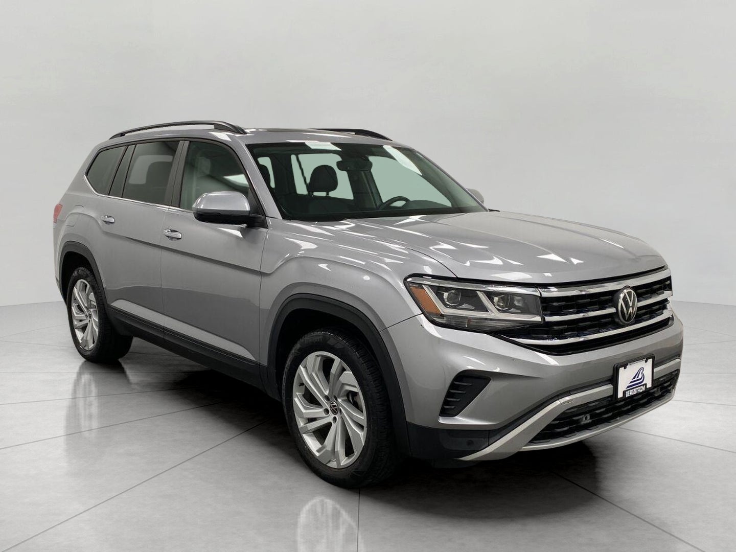 2021 Volkswagen ATLAS 2.0T SE W/TECHNOLOGY