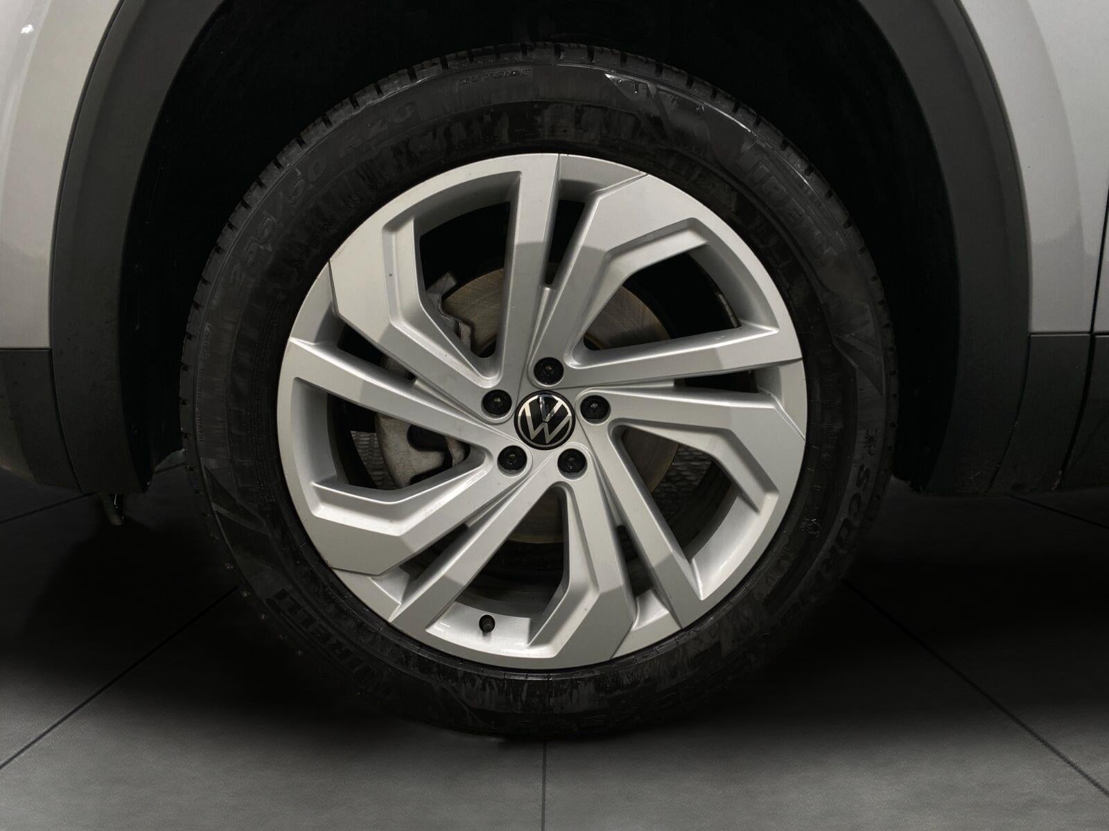 2021 Volkswagen ATLAS 2.0T SE W/TECHNOLOGY