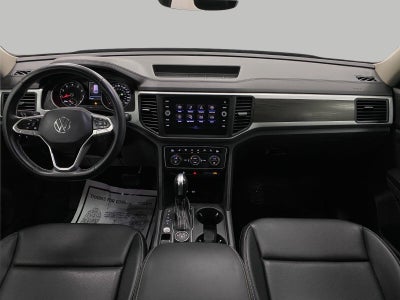 2021 Volkswagen ATLAS 2.0T SE W/TECHNOLOGY