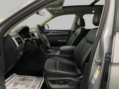 2021 Volkswagen ATLAS 2.0T SE W/TECHNOLOGY