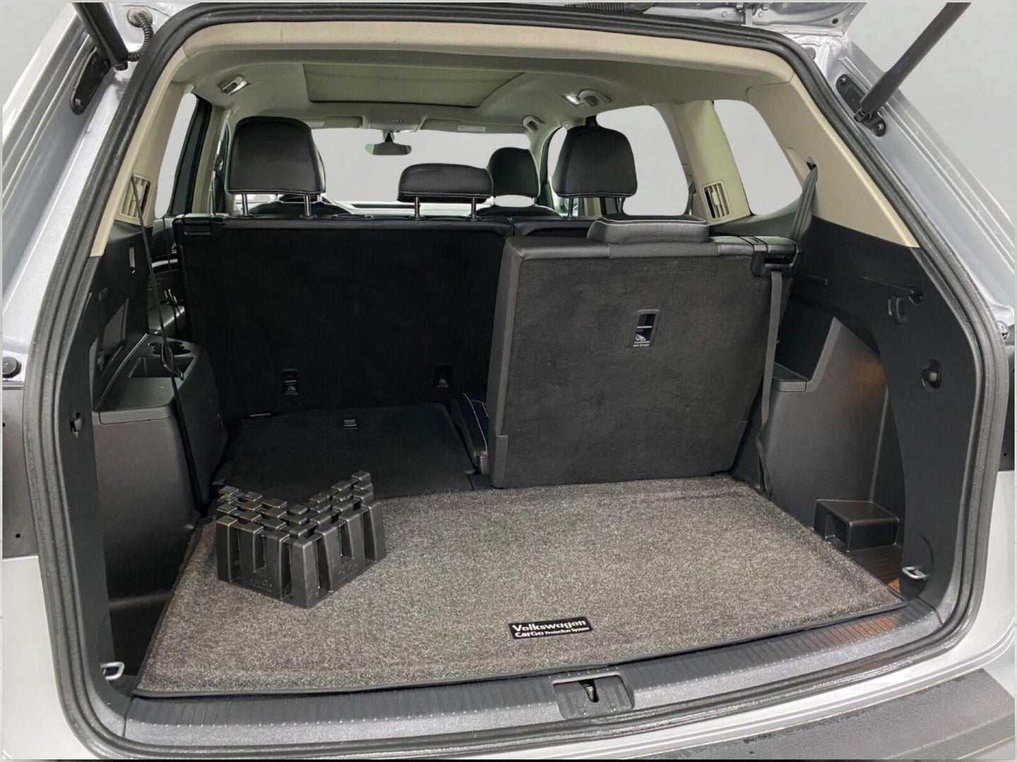 2021 Volkswagen ATLAS 2.0T SE W/TECHNOLOGY