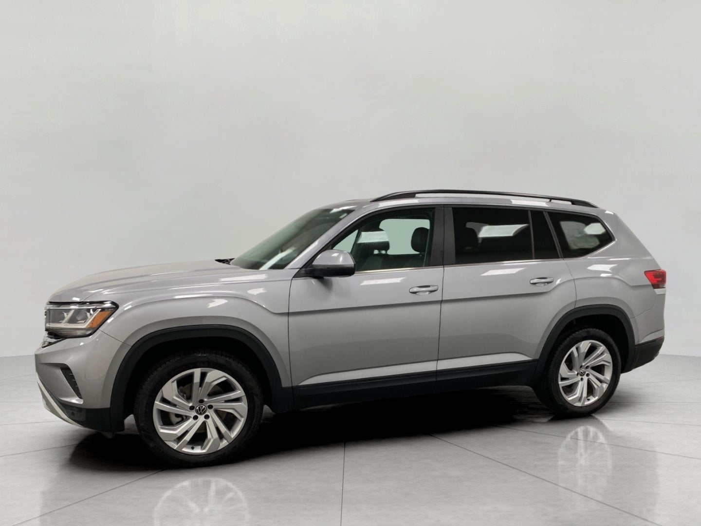 2021 Volkswagen ATLAS 2.0T SE W/TECHNOLOGY