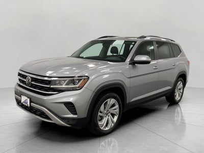 2021 Volkswagen ATLAS 2.0T SE W/TECHNOLOGY