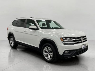 2018 Volkswagen Atlas 3.6L V6 SE w/Technology 4MOTION