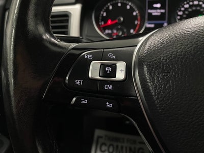 2018 Volkswagen Atlas 3.6L V6 SE w/Technology 4MOTION
