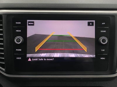 2018 Volkswagen Atlas 3.6L V6 SE w/Technology 4MOTION