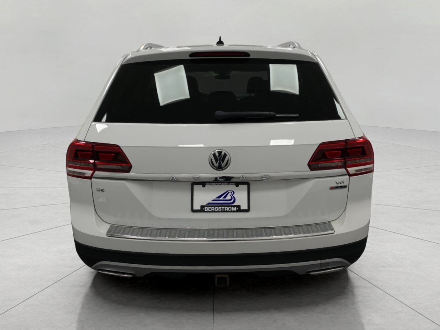 2018 Volkswagen Atlas 3.6L V6 SE w/Technology 4MOTION