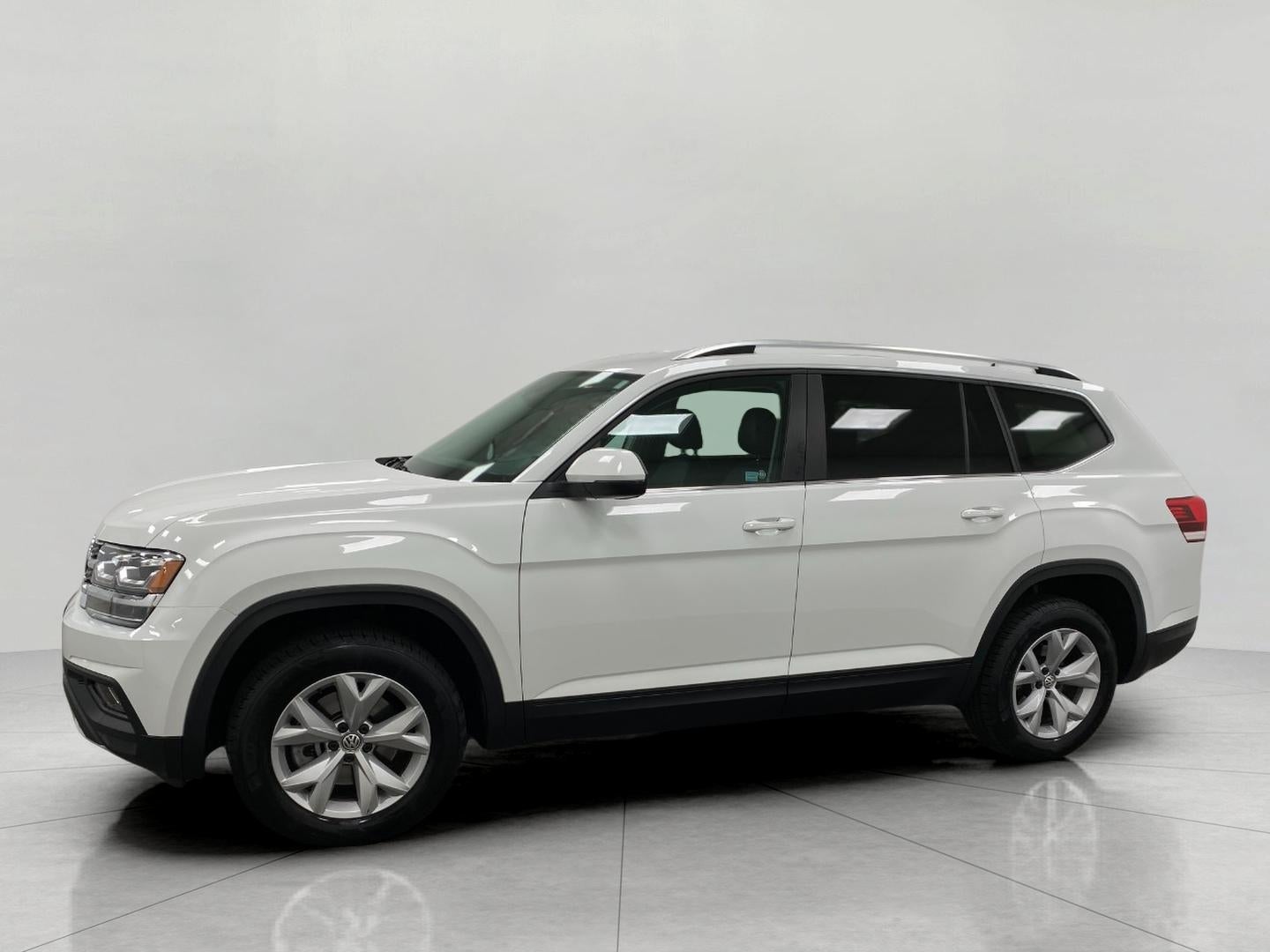 2018 Volkswagen Atlas 3.6L V6 SE w/Technology 4MOTION