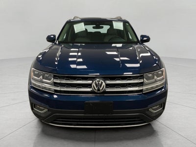 2018 Volkswagen Atlas 3.6L V6 SEL 4MOTION