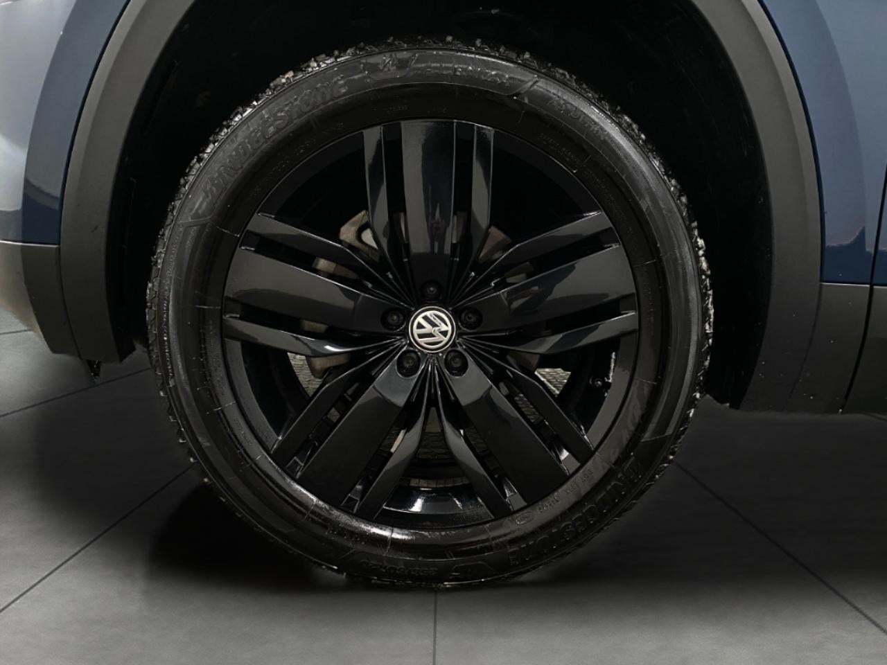 2018 Volkswagen Atlas 3.6L V6 SEL 4MOTION