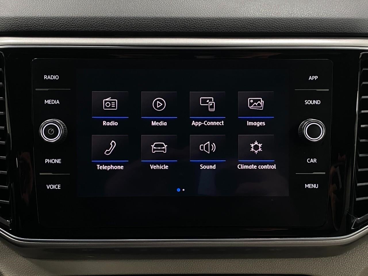 2018 Volkswagen Atlas 3.6L V6 SEL 4MOTION