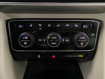 2018 Volkswagen Atlas 3.6L V6 SEL 4MOTION