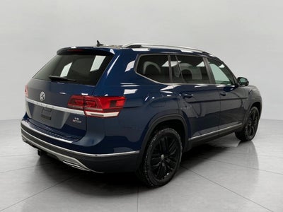 2018 Volkswagen Atlas 3.6L V6 SEL 4MOTION