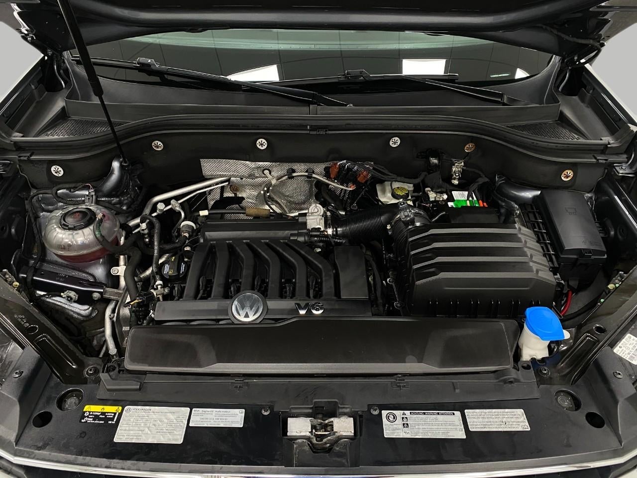 2019 Volkswagen Atlas 3.6L V6 SEL 4MOTION