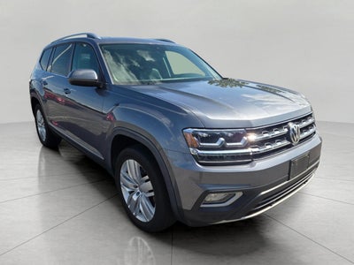 2019 Volkswagen Atlas 3.6L V6 SEL 4MOTION