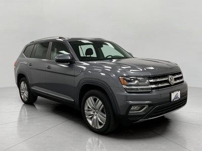 2019 Volkswagen Atlas 3.6L V6 SEL 4MOTION