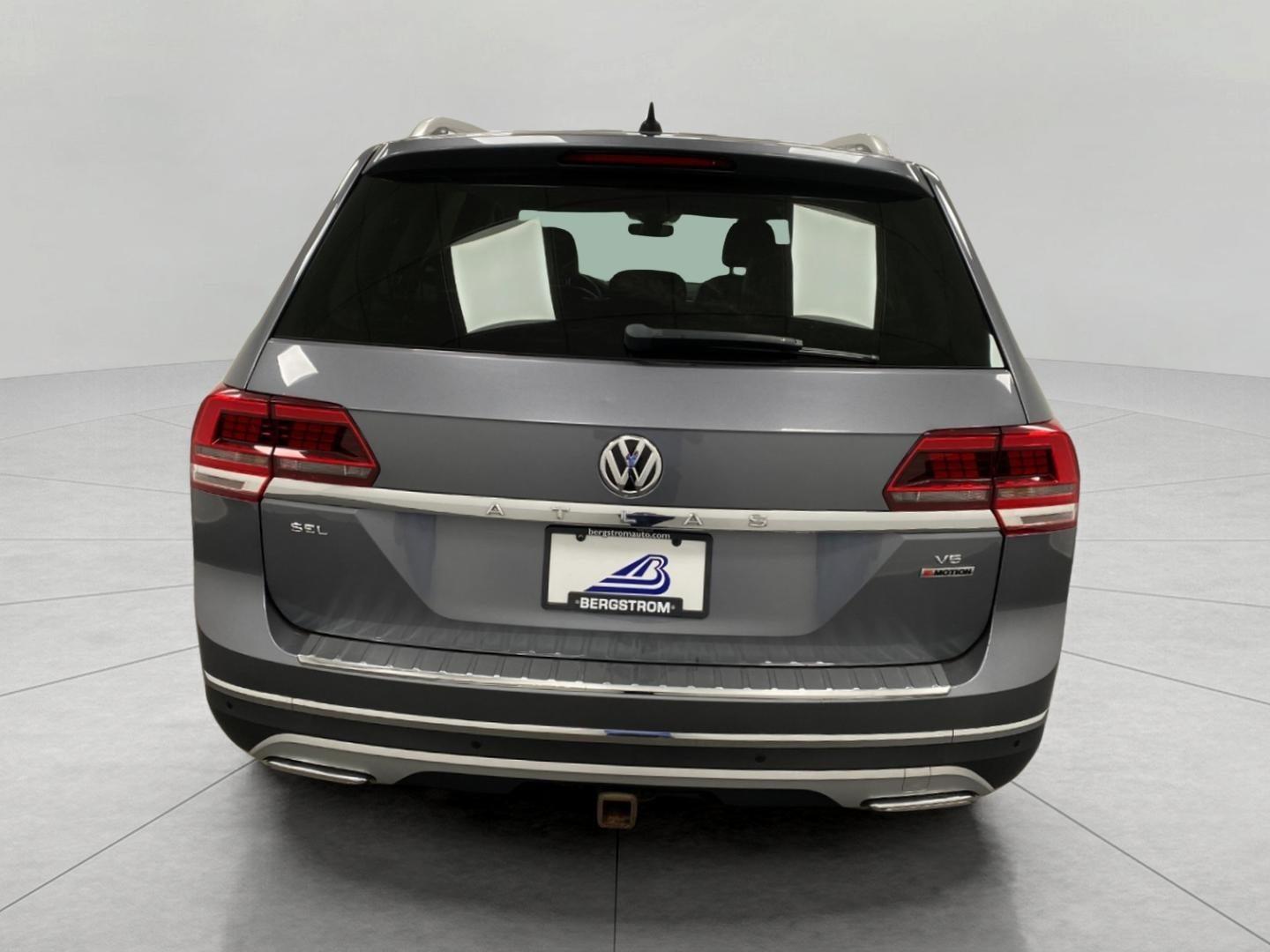 2019 Volkswagen Atlas 3.6L V6 SEL 4MOTION