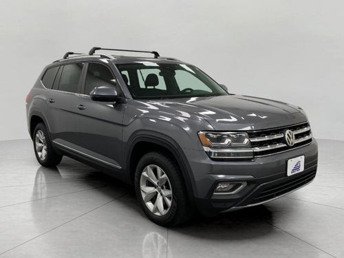 2018 Volkswagen Atlas 3.6L V6 SEL 4MOTION