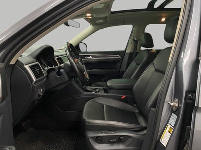 2018 Volkswagen Atlas 3.6L V6 SEL 4MOTION