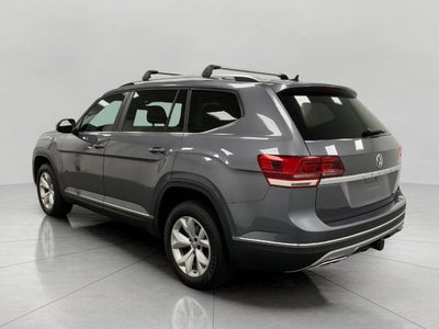 2018 Volkswagen Atlas 3.6L V6 SEL 4MOTION