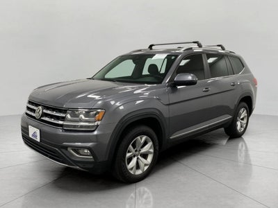 2018 Volkswagen Atlas 3.6L V6 SEL 4MOTION