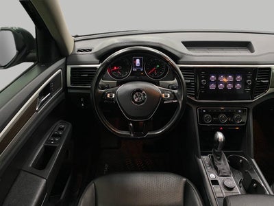 2018 Volkswagen Atlas 3.6L V6 SEL 4MOTION