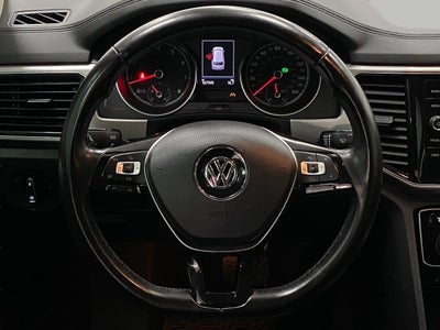 2018 Volkswagen Atlas 3.6L V6 SEL 4MOTION