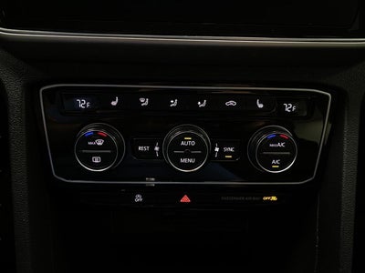 2018 Volkswagen Atlas 3.6L V6 SEL 4MOTION