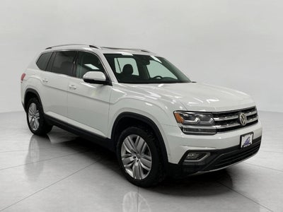 2018 Volkswagen Atlas 3.6L V6 SEL Premium 4MOTION