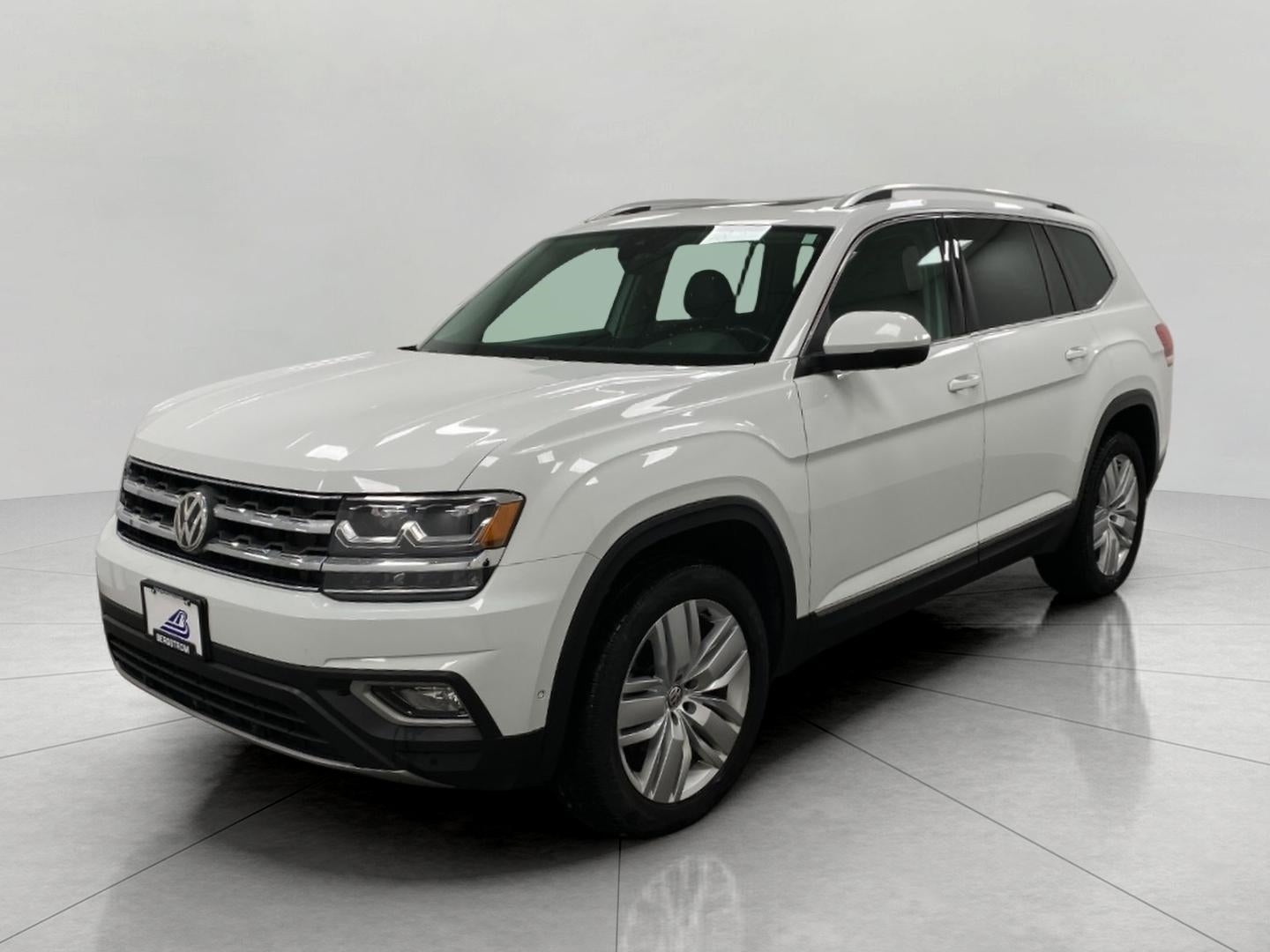 2018 Volkswagen Atlas 3.6L V6 SEL Premium 4MOTION