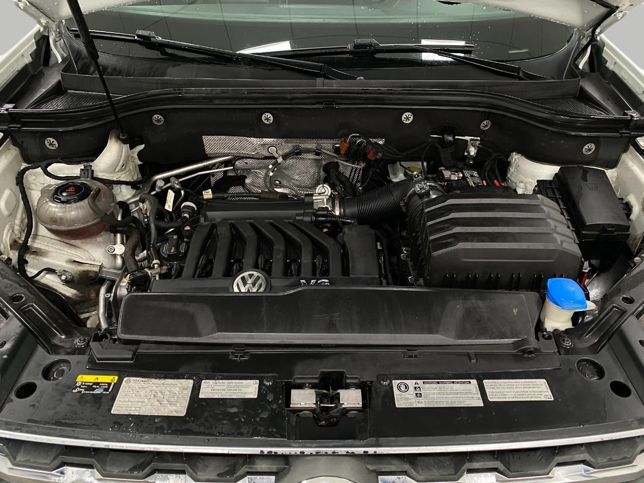 2018 Volkswagen Atlas 3.6L V6 SEL Premium 4MOTION