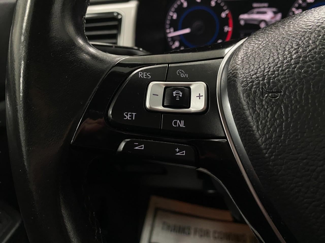 2018 Volkswagen Atlas 3.6L V6 SEL Premium 4MOTION