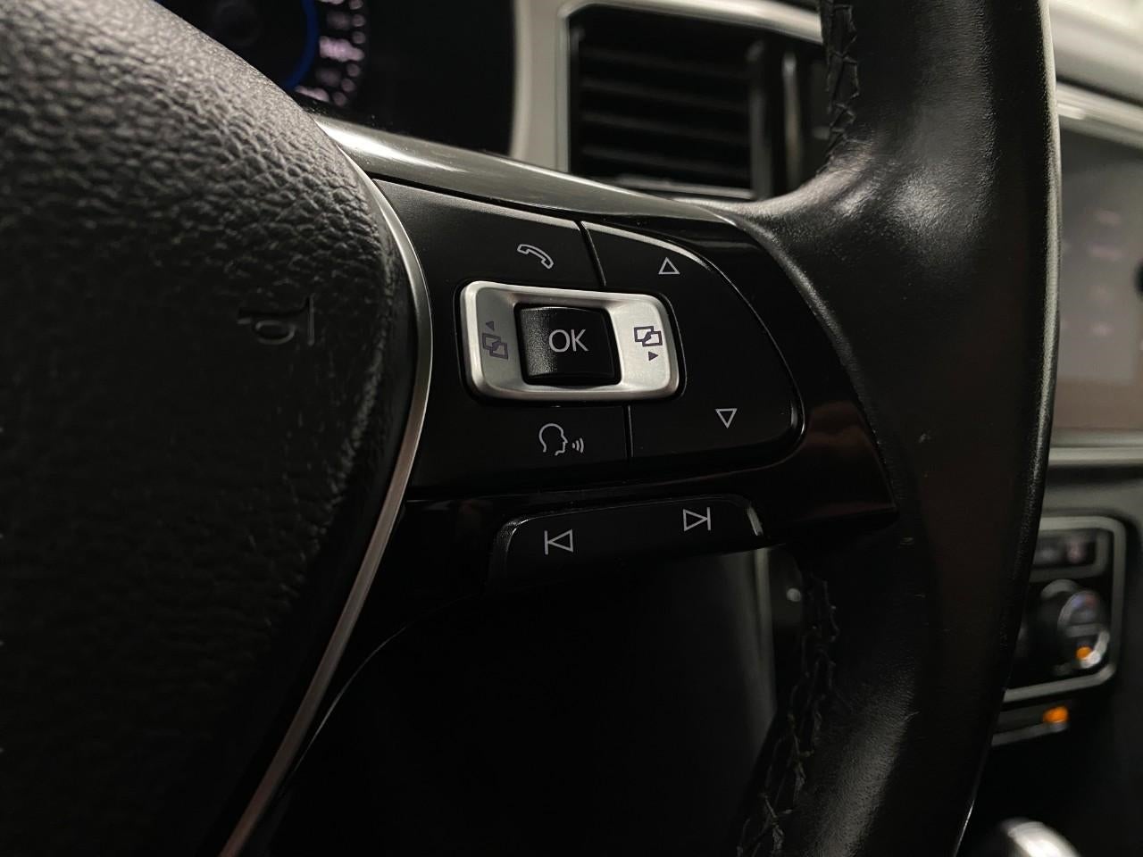 2018 Volkswagen Atlas 3.6L V6 SEL Premium 4MOTION