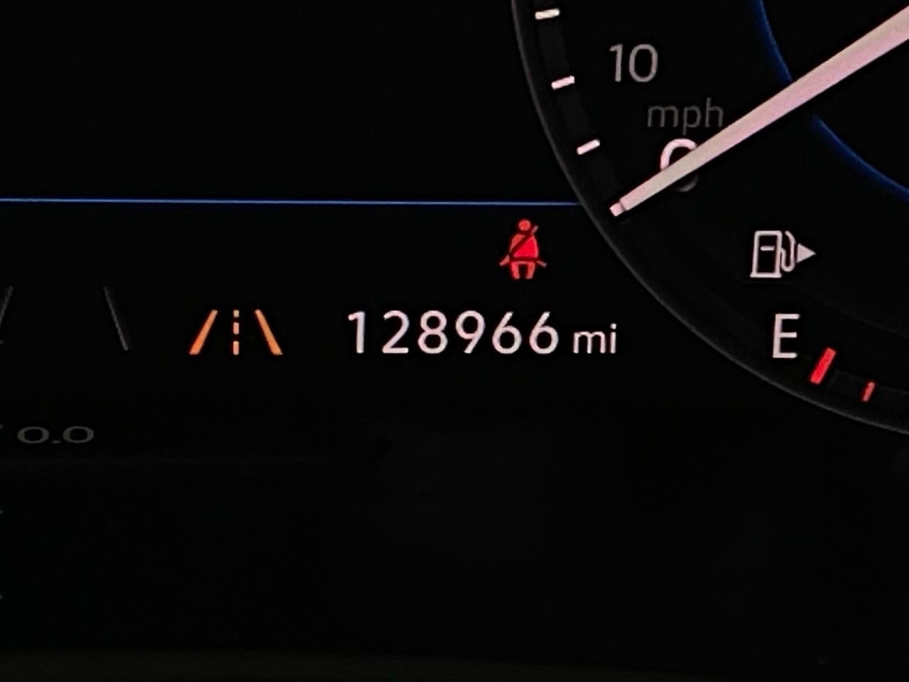 2018 Volkswagen Atlas 3.6L V6 SEL Premium 4MOTION