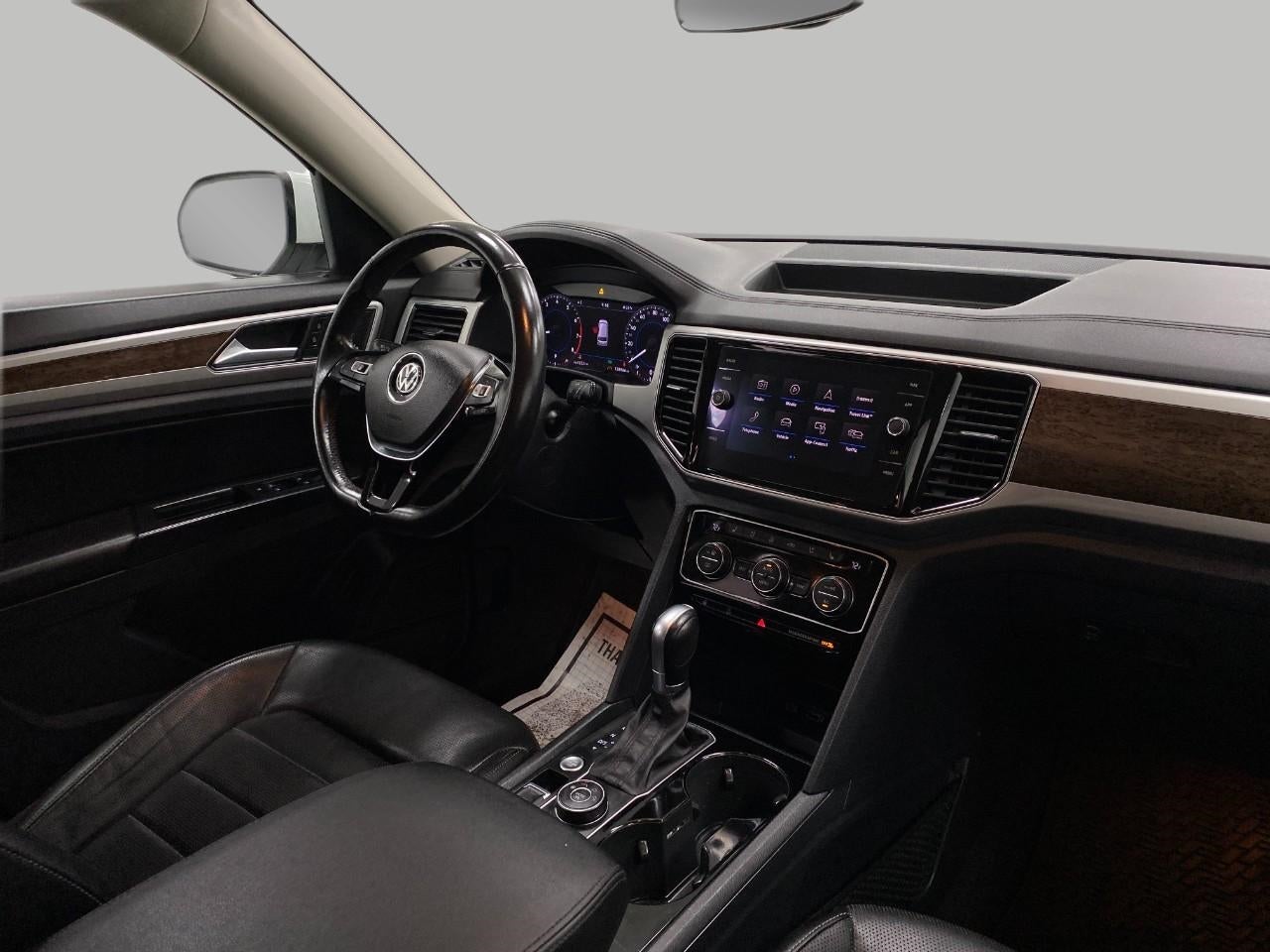 2018 Volkswagen Atlas 3.6L V6 SEL Premium 4MOTION