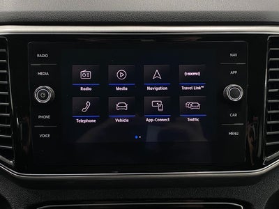 2018 Volkswagen Atlas 3.6L V6 SEL Premium 4MOTION