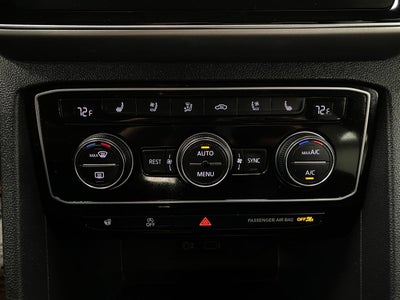 2018 Volkswagen Atlas 3.6L V6 SEL Premium 4MOTION