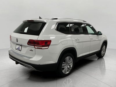 2018 Volkswagen Atlas 3.6L V6 SEL Premium 4MOTION