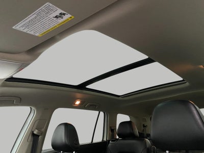 2018 Volkswagen Atlas 3.6L V6 SEL Premium 4MOTION