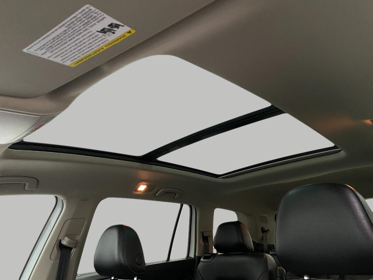 2018 Volkswagen Atlas 3.6L V6 SEL Premium 4MOTION