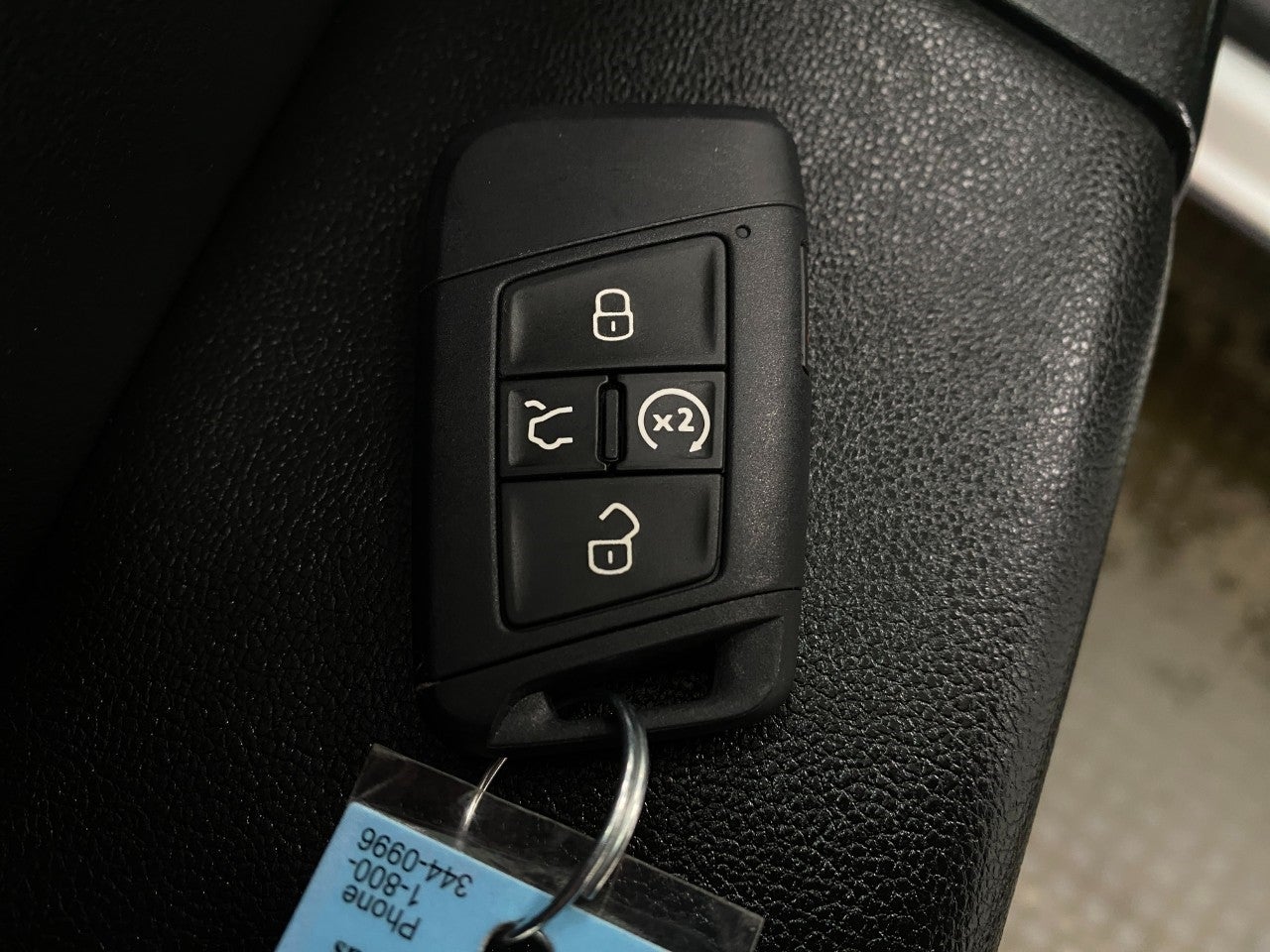 2018 Volkswagen Atlas 3.6L V6 SEL Premium 4MOTION