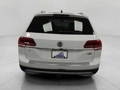 2018 Volkswagen Atlas 3.6L V6 SEL Premium 4MOTION