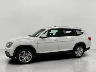 2018 Volkswagen Atlas 3.6L V6 SEL Premium 4MOTION