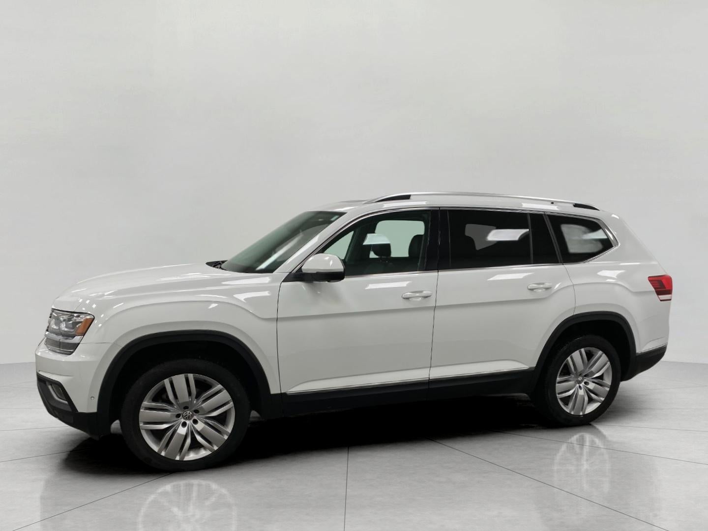 2018 Volkswagen Atlas 3.6L V6 SEL Premium 4MOTION