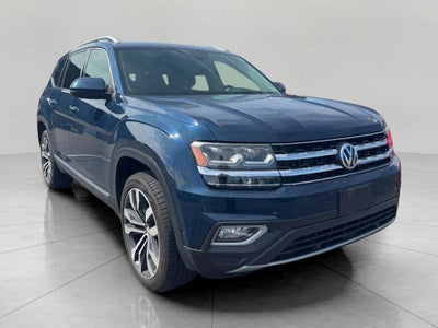 2019 Volkswagen Atlas 3.6L V6 SEL Premium 4MOTION