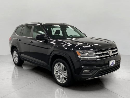 2019 Volkswagen Atlas 3.6L V6 SE w/Technology 4MOTION
